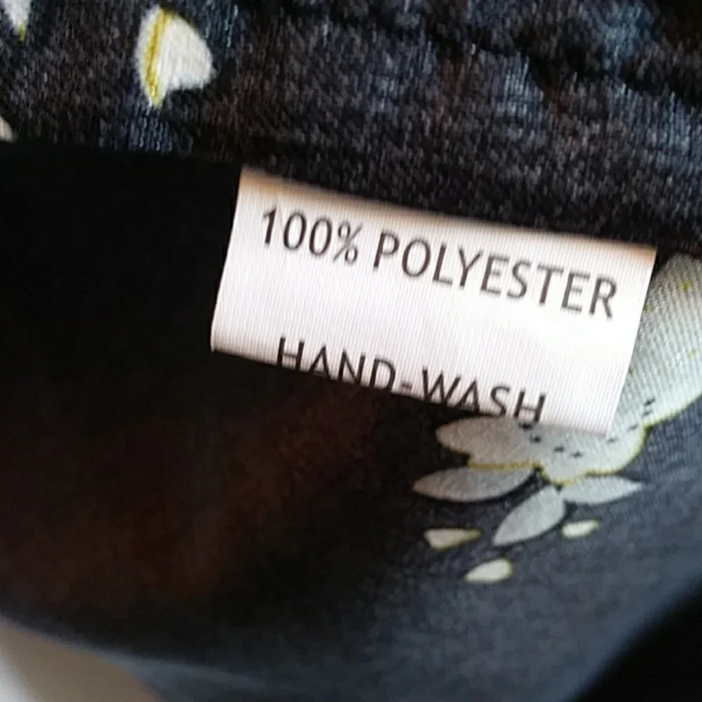 Old Shanghai Short Robe - Picture 7 of 8